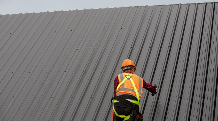 Expert top industrial roofings services in Doyline, LA
